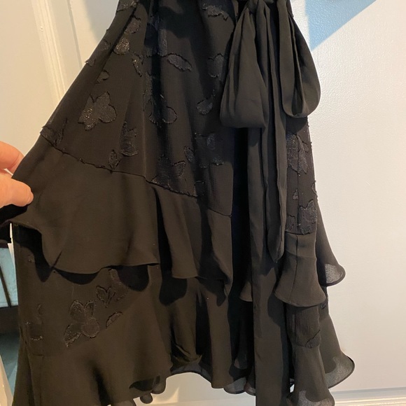 CeCe black dress - Picture 2 of 5